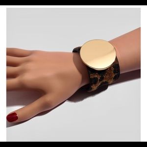 Flatfoosie Fashion Leopard Bangle Bracelets🔥🔥